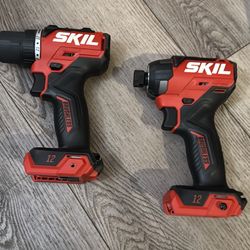 Skil Impact And Drill