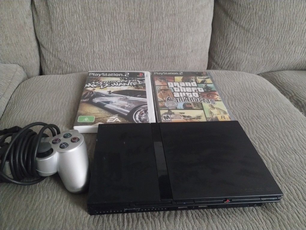 Ps2 Bundle