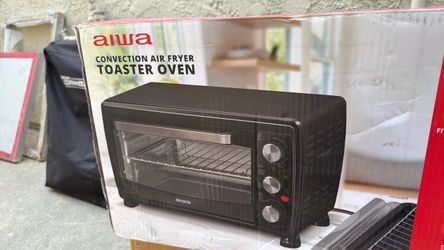 Aiwa Convection Air Fryer Toaster Oven