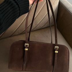 Selling BCBG Suede Shoulder Bag 