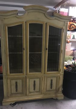 China Cabinet