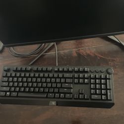 Razer Rainbow If Chosen And 100% Keyboard