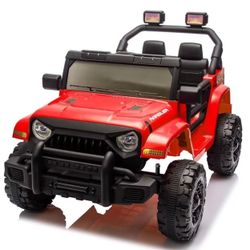 ❤️‍🔥 12V Ride on Truck Toy $120