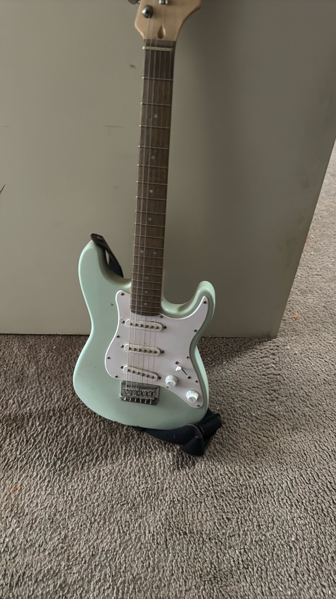 Squier guitar