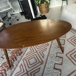 Coffee table 
