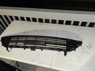 Bumper Grille