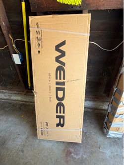 Joe Weider platinum squat rack