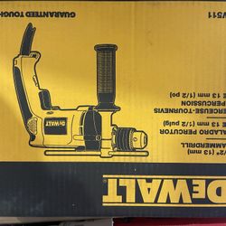 DeWalt Hammer drill 