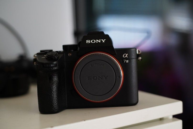 Sony A7iii
