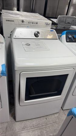 GE electric dryer