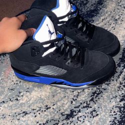 Jordan 5 racer blues 