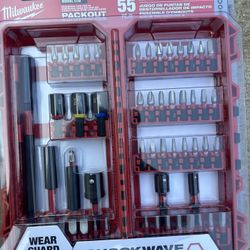 Milwaukee Dewalt Chief Husky Cresent