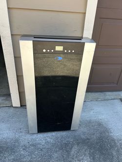 Portable Air Conditioner - Whynter Dual Hose 3 in 1,  14,000 BTU
