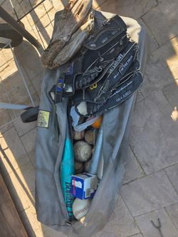 Baseball/Softball Equipment