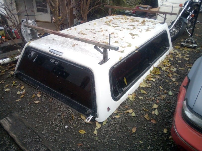 Leer Ford F150 Truck Bed Canopy 8ft