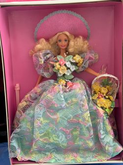 Barbie colección
