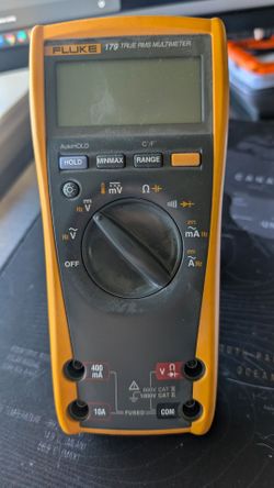 Fluke 179 True RMS Multimeter