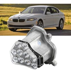 Fit For BMW 528i UK Right Headlight LED Module Indicator Turn Signal Lamp Module