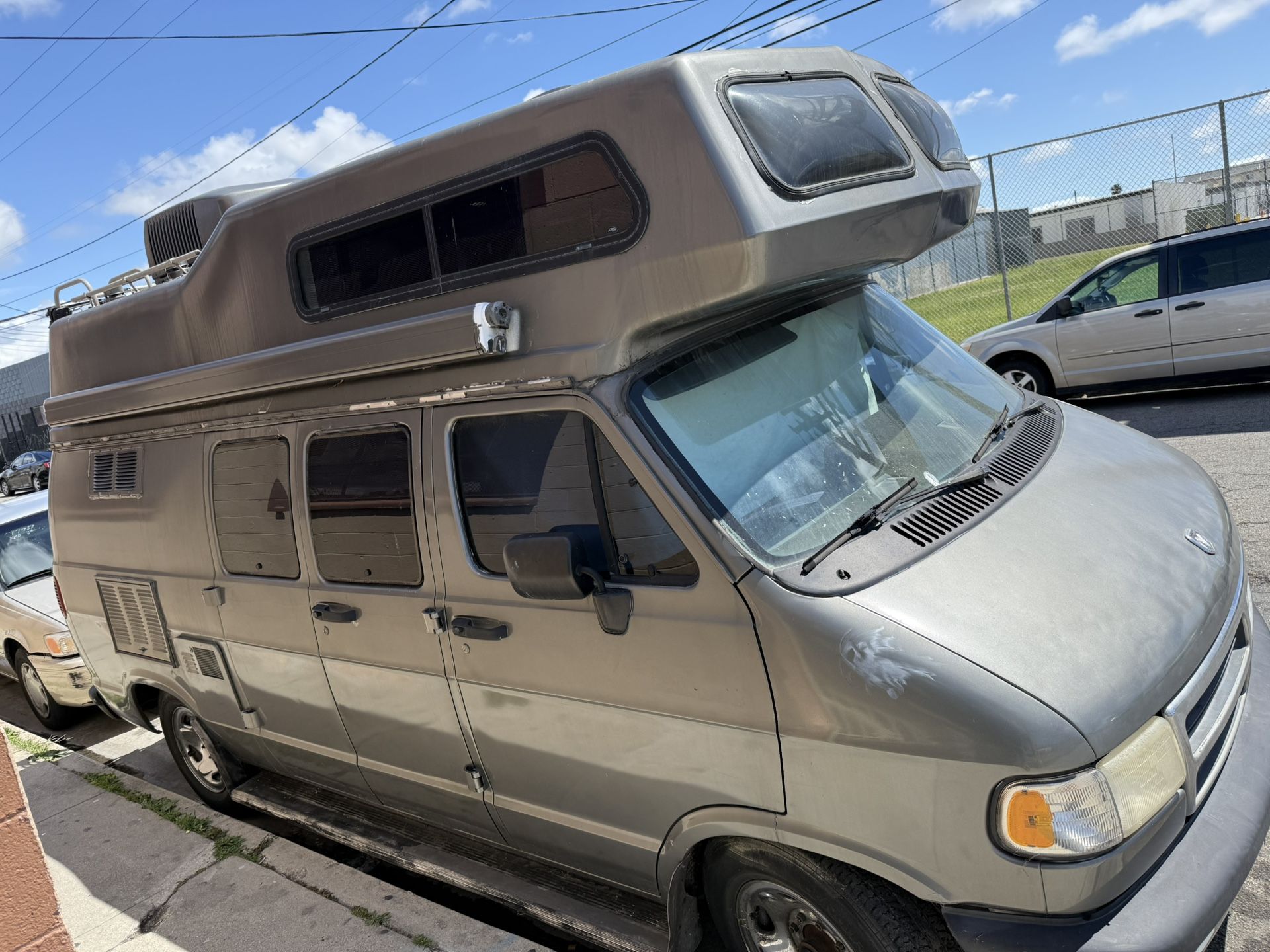 RV Van