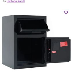 Brand new heavy duty drop safe for $90