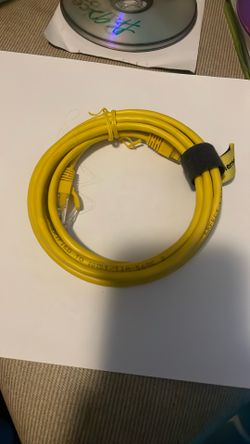 Comcast Ethernet Chord