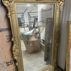 Antique Mirror