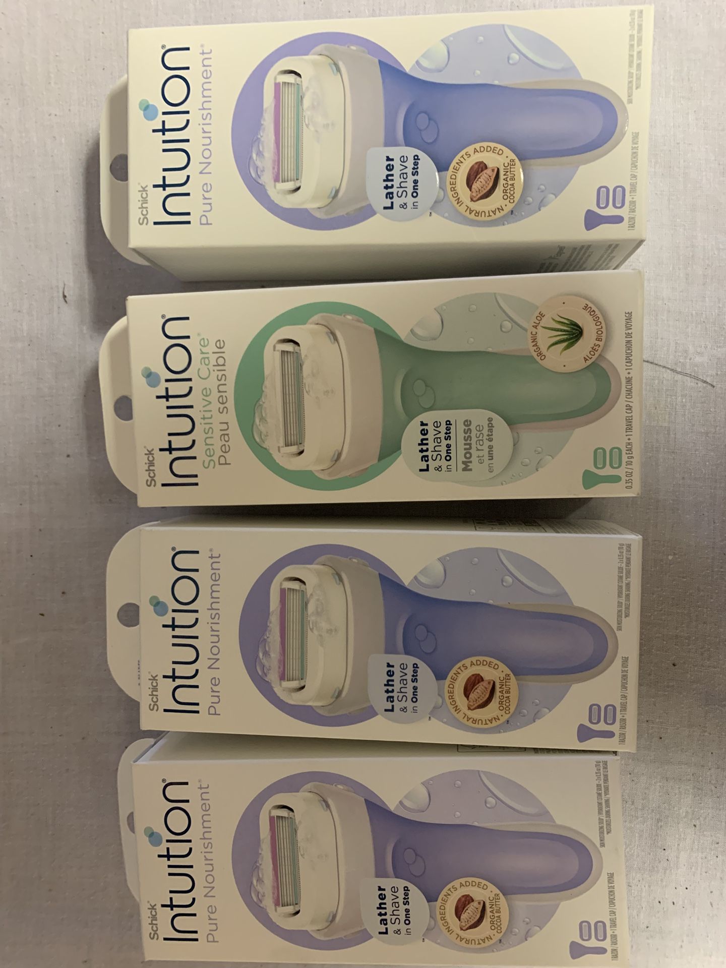 Schick Intuition