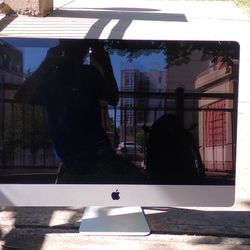 Apple iMac 27" Desk Top