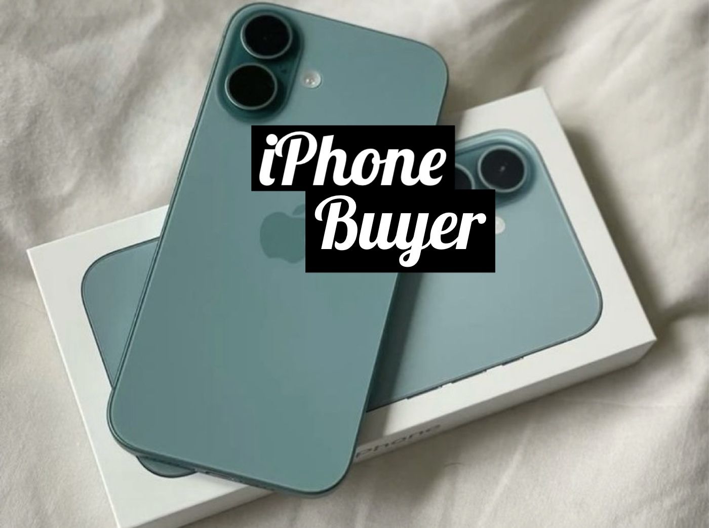 iPhone 16 256gb For Sell*See AD Photo*