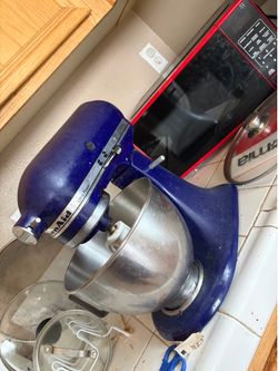 Kitchen aid