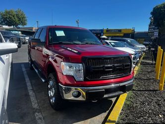 2013 Ford F150 SuperCrew Cab