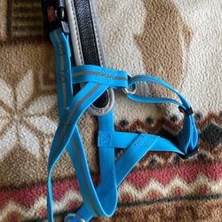 Blue Waterproof Small Harness  