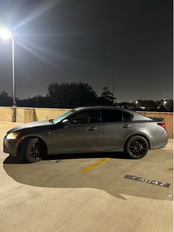 2013 Lexus GS 350
