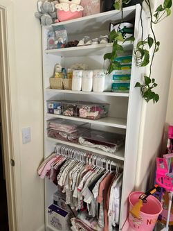 Shelves
