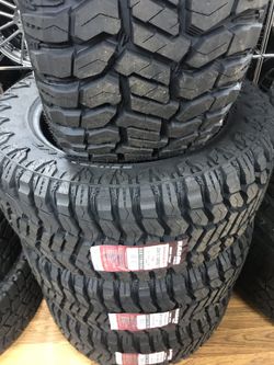 RT tires