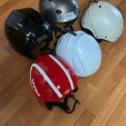 Snow Sports Helmets 