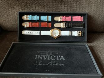 INVICTA special edition watch