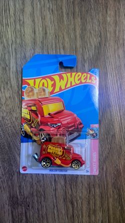 Roller Toaster diecast Hotwheels