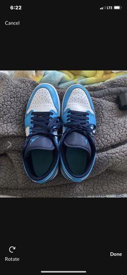 Jordan One Unc