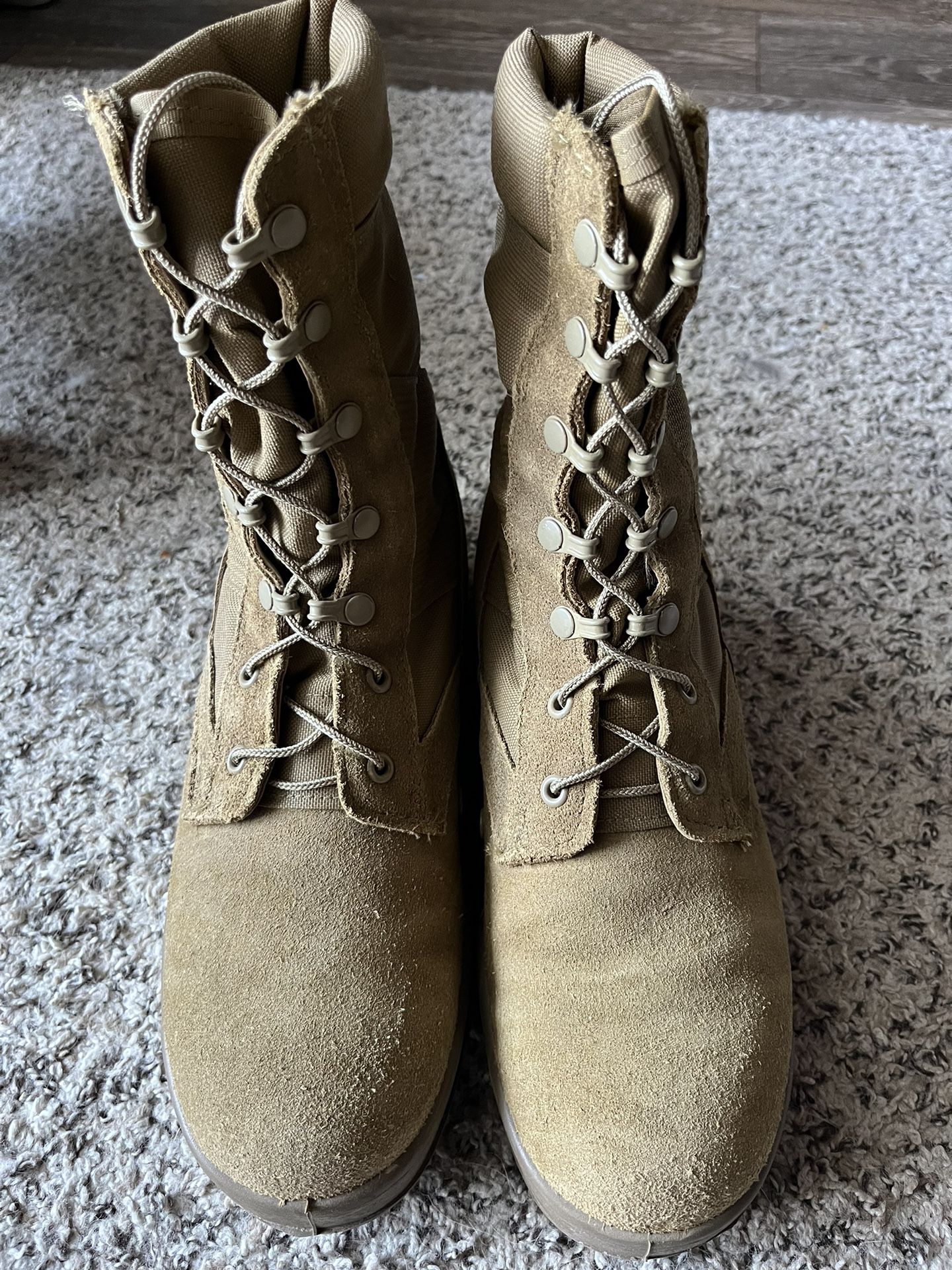 Army Issued Boots New
