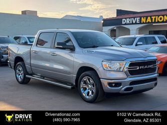 2020 Ram 1500 Crew Cab