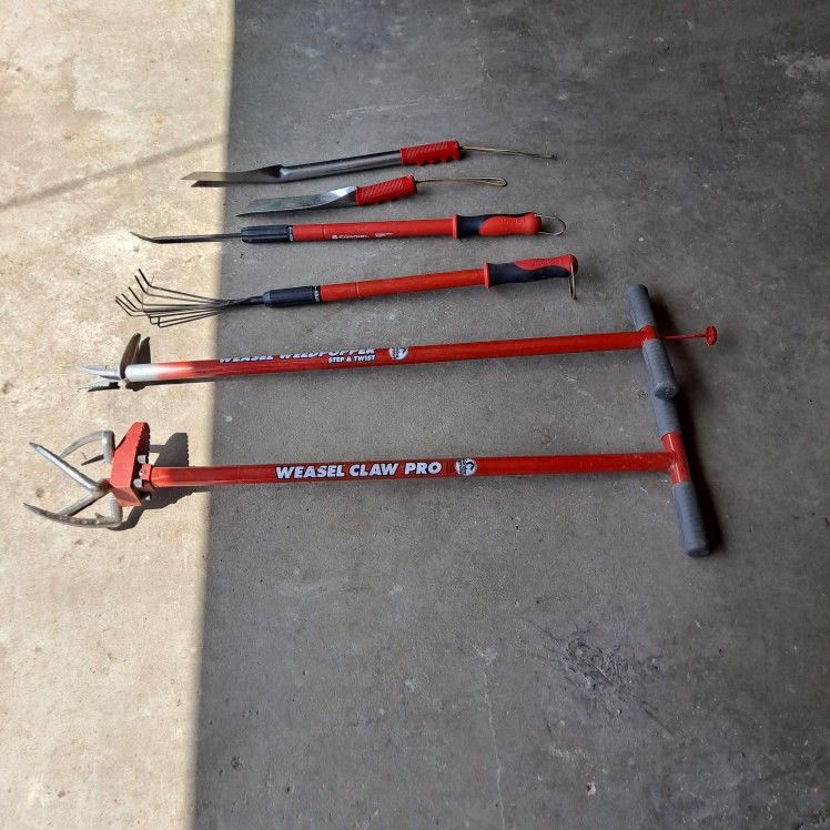 Garden tools