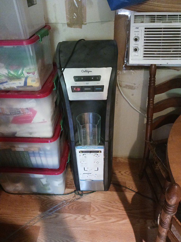 Callihan Water Cooler And Heater