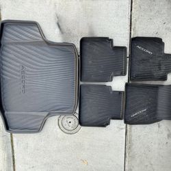 Mats heavy duty Accord 2023