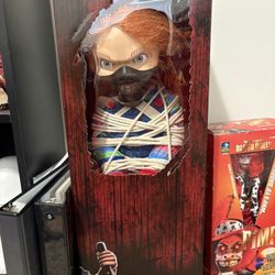 Chucky Doll Exclusive