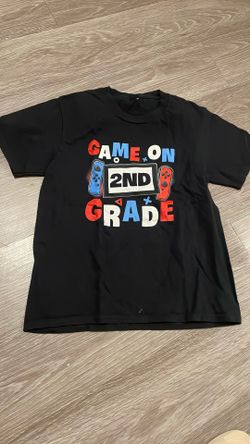 2nd Grade Shirt