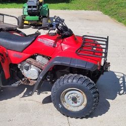 1999 Honda 4trax 300