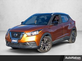 2020 Nissan Kicks