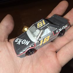 1990s Road Champs Exxon Race Car #18 1987 Diecast Toyota MR-2 Gray 1/64 Scale
Great condition