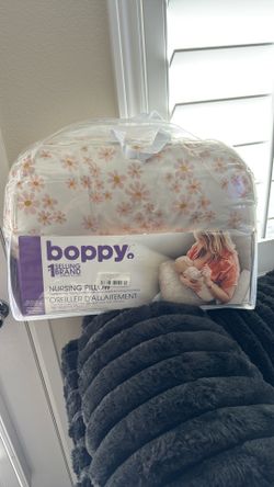 Boppy Nursing Pillow